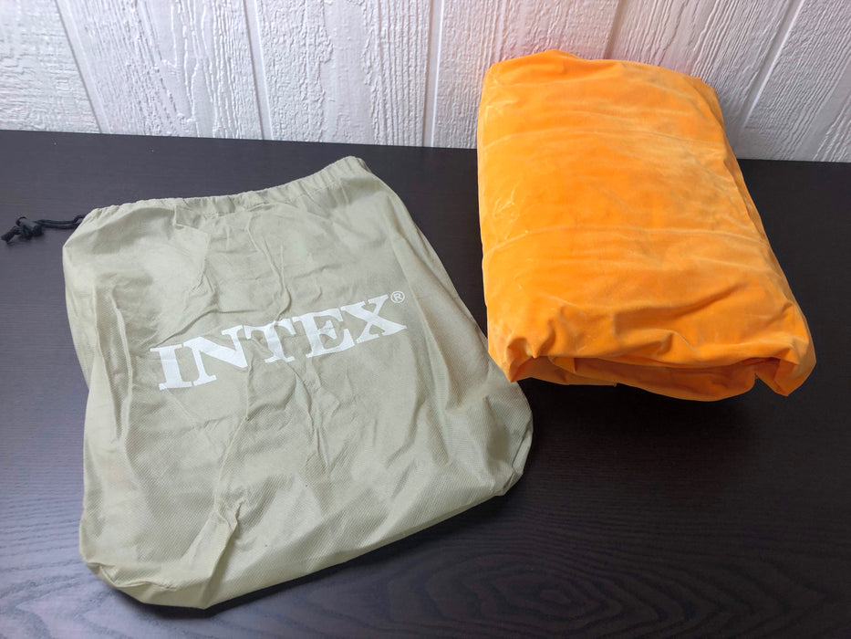 used Intex Cozy Kidz Air Bed