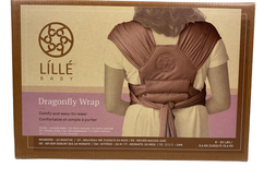 used Lillebaby Dragonfly Wrap, Vintage Rose