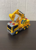 used Maxx Action Construction Vehicle, Excavator