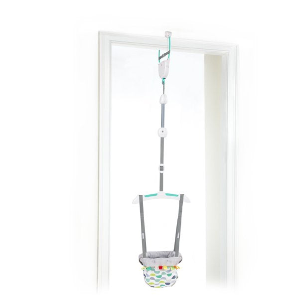 Shop Bright Starts Doorway Jumper, Playful Parade With Taggies at GoodBuy Gear