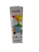 used Munchkin Barnyard Squirts Bath Toy 8 Pack