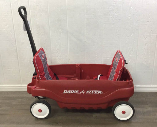 secondhand Radio Flyer 5-in-1 Family Wagon