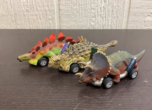 secondhand Dinosaur Cars