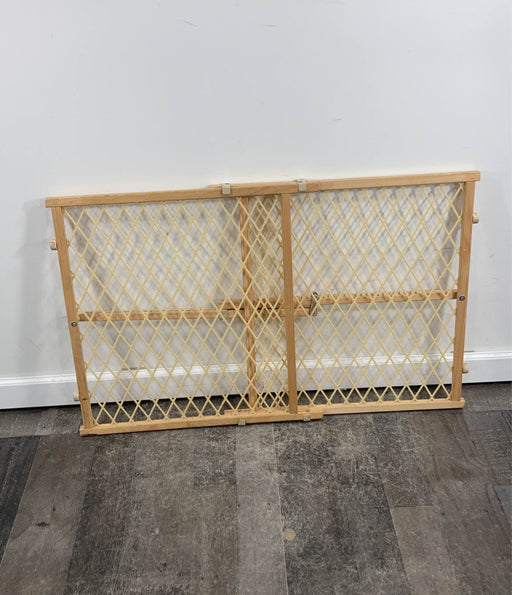 secondhand Evenflo Position And Lock Pressure Mount Gate