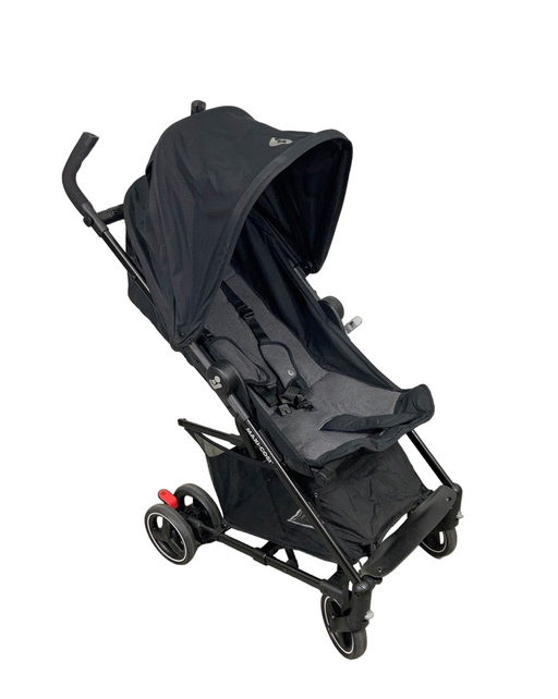 used Maxi-Cosi Mara XT Ultra Stroller, Essential Black