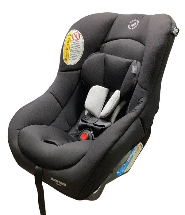 used Maxi-Cosi Romi 2-in-1 Convertible Car Seat, 2023, Essential Black