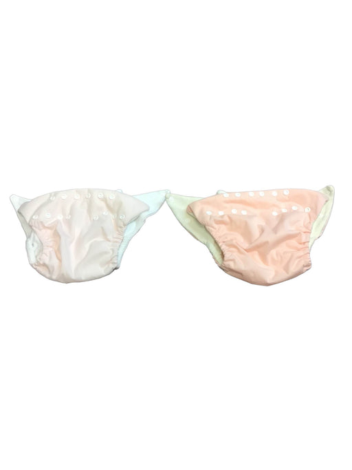 secondhand FuzziBunz One Size Pocket Diapers