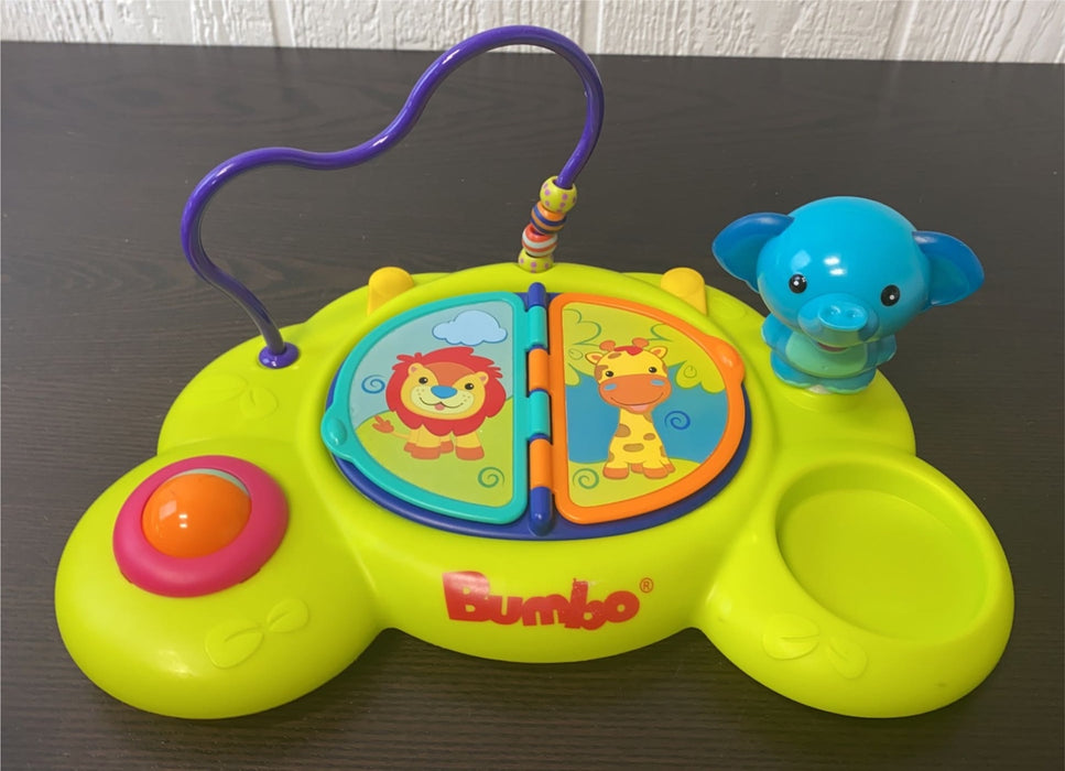 secondhand Bumbo Playtop, Safari