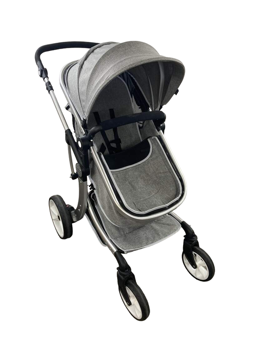 used Baby Joy 2-in-1 Foldable Pushchair