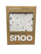 used Happiest Baby SNOO Fitted Sheet, Ivory Galaxy