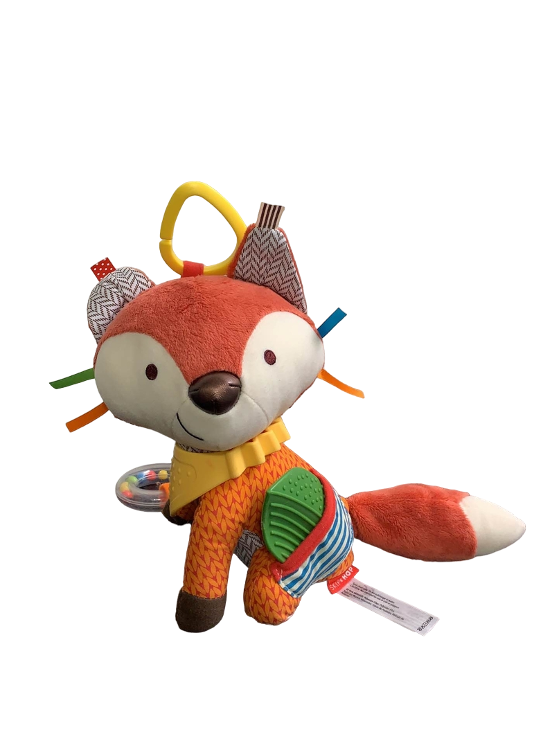 Skip hop fox sales toy