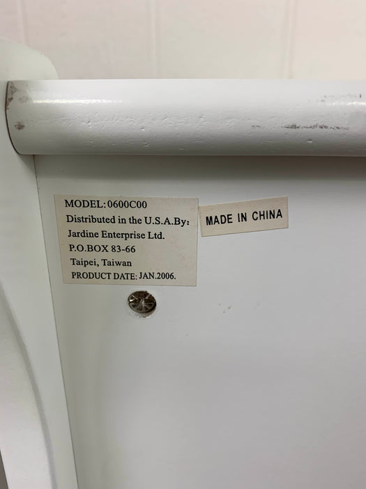 secondhand Change Tables