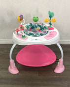 used Bright Starts Bounce Baby 2-in-1 Activity Jumper & Table