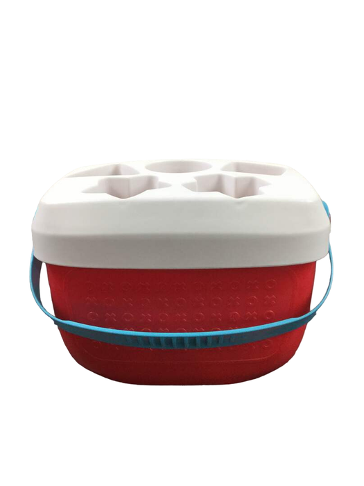 secondhand Fisher Price Brilliant Basics Baby’s First Blocks