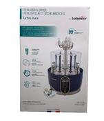 Shop Babymoov Turbo Pure Sterilizer at GoodBuy Gear