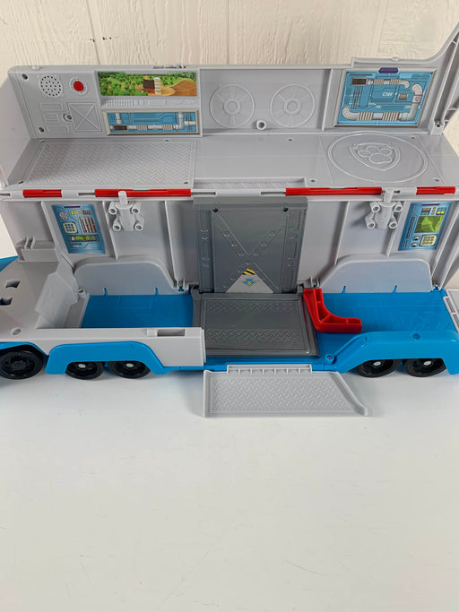 secondhand Paw Patrol PAW Patroller Rescue And Transport Vehicle