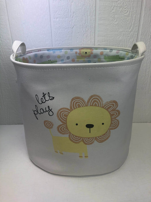 used Canvas Toy Storage