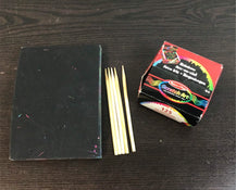 secondhand Melissa & Doug Scratch Art
