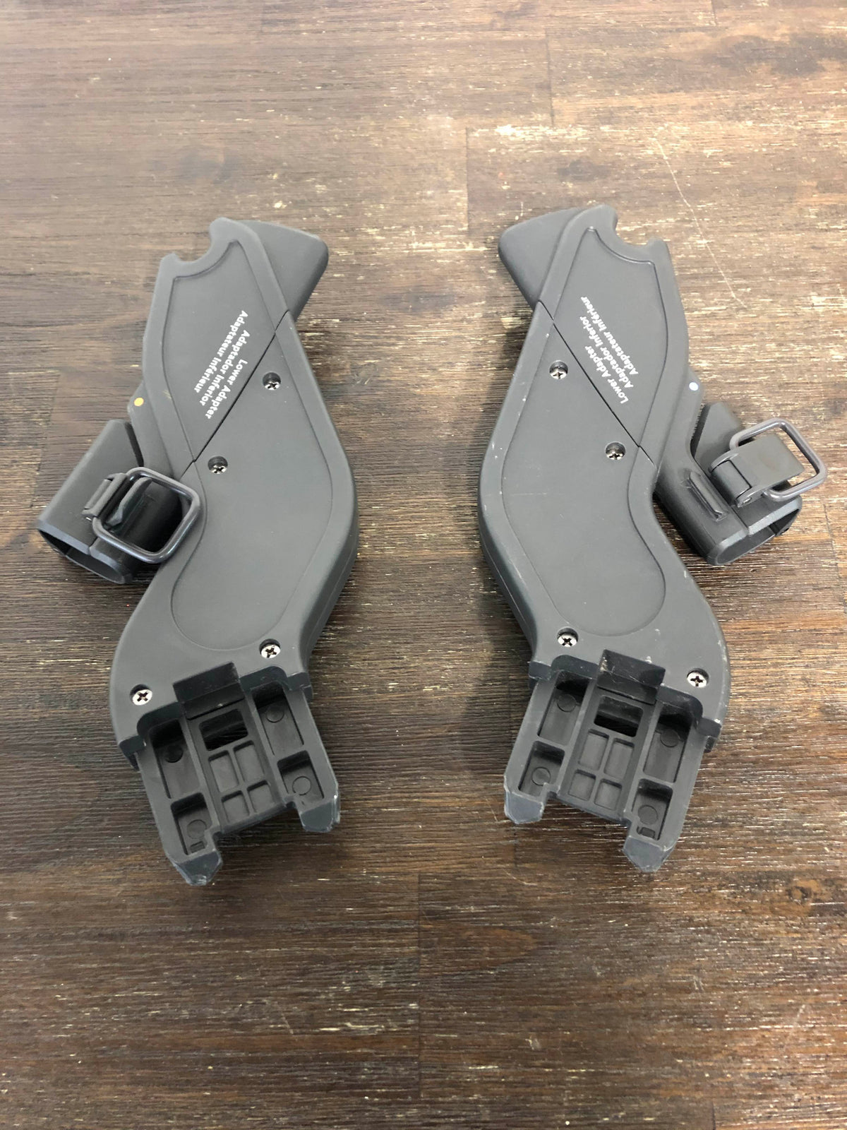 UPPAbaby VISTA Lower Adapters — GoodBuy Gear