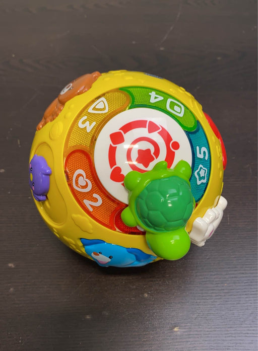 secondhand VTech Wiggle & Crawl Ball