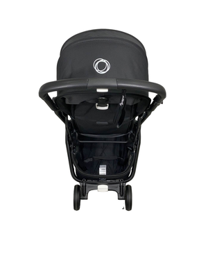 Bugaboo Butterfly Stroller Midnight Black 2023