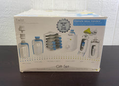 Shop Kiinde Breast Milk Storage Twist Gift Set at GoodBuy Gear