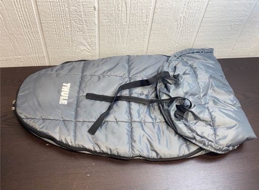 used Thule Chariot Bunting Bag