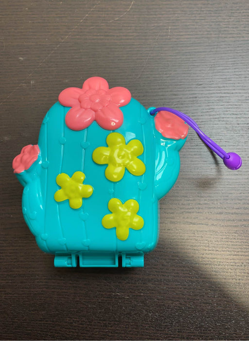 used Polly Pocket World Cactus Cowgirl Ranch