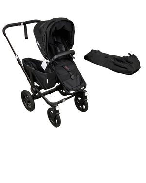 Bugaboo Donkey 3 Mono Stroller 2020 Black Black