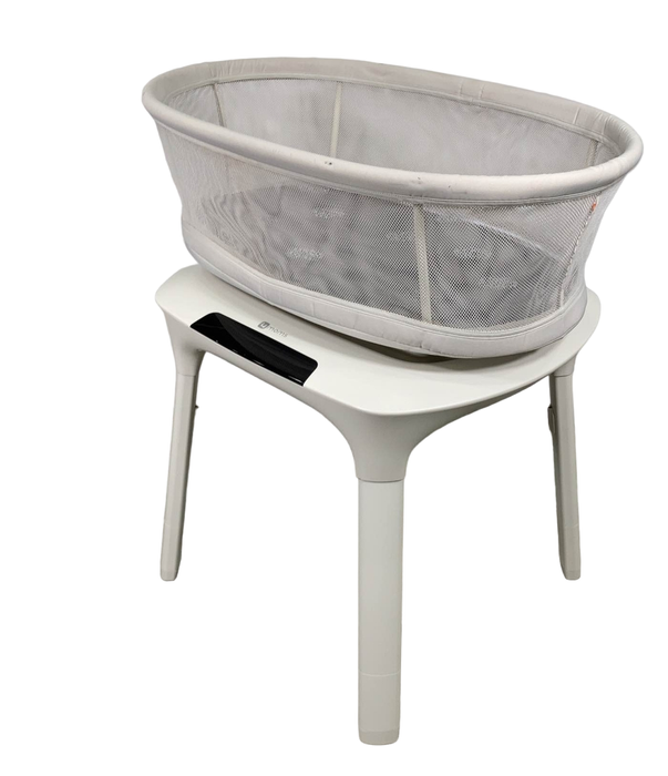 secondhand 4moms MamaRoo Sleep Bassinet