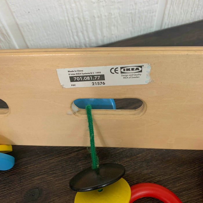 used IKEA LEKA Baby Gym