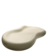 Shop Keekaroo Peanut Changing Pad, Vanilla at GoodBuy Gear