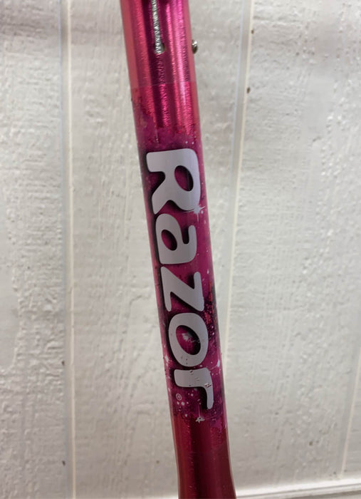 secondhand Razor A5 Lux Kick Scooter