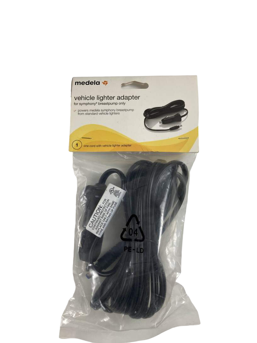 used Medela 12V Portable Vehicle Adapter