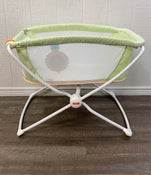 used Fisher Price Rock With Me Bassinet