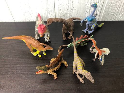 used BUNDLE Dinosaurs