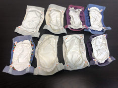 secondhand gDiapers Cloth Diapers, Small, With Pouches
