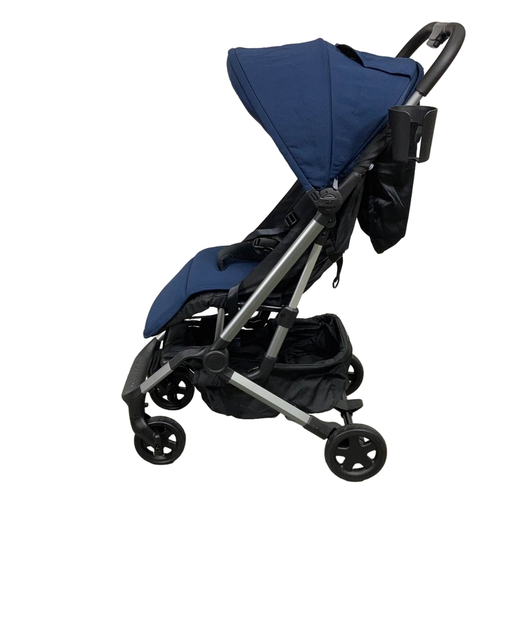 secondhand Colugo Compact Stroller, 2022, Navy