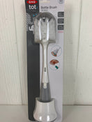 used OXO Tot Bottle Brush with Stand