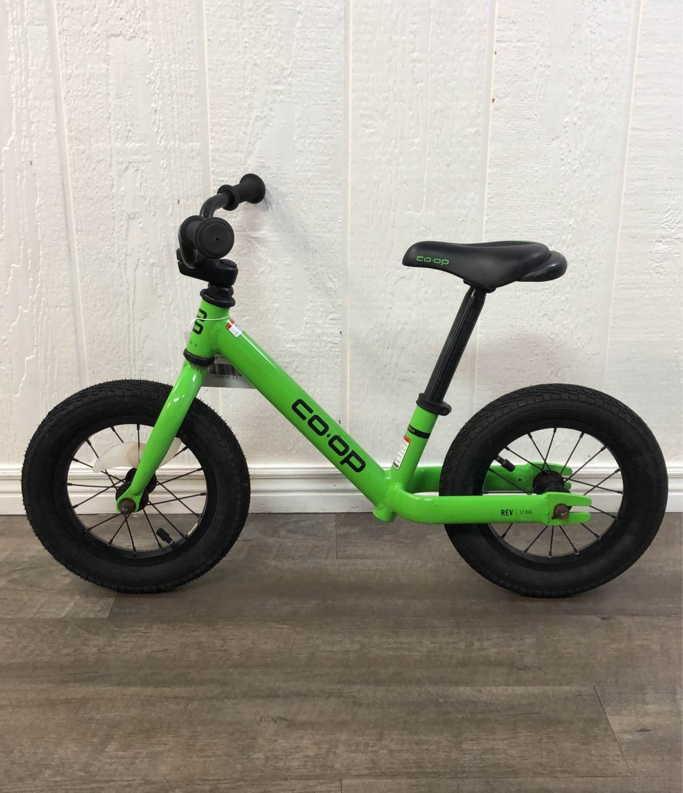 Co op Cycles REV 12 Kids Balance Bike