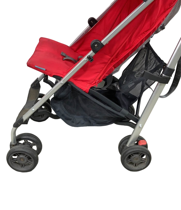 used UPPAbaby G-LITE Stroller, Denny (Red), 2021