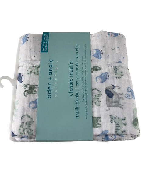 secondhand Aden + Anais Essentials Muslin Blanket