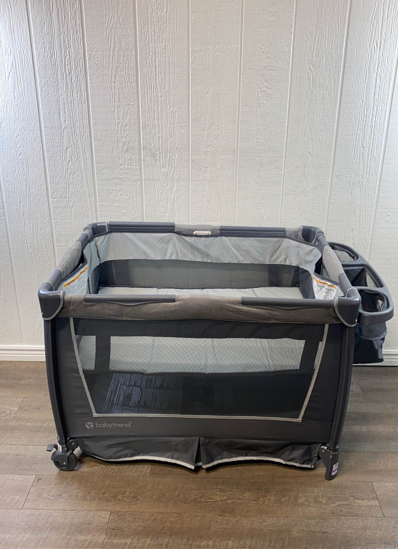 baby trend retreat nursery center robin Baby Trend Retreat Nursery Center Playard, Robin