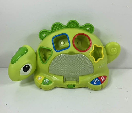 secondhand Infantino Light-Up Press & Sort Chameleon