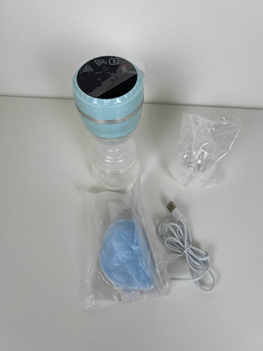 secondhand AMZLAB Integrated Electric Breast Pump Model: XNQ014