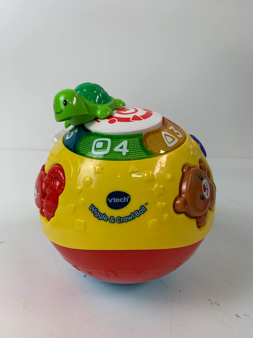used VTech Wiggle & Crawl Ball