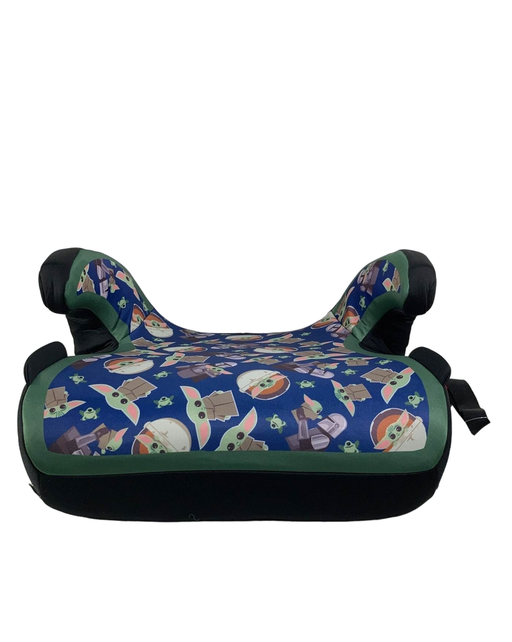 used KidsEmbrace Backless Booster Car Seat, Star Wars Baby Yoda, 2023