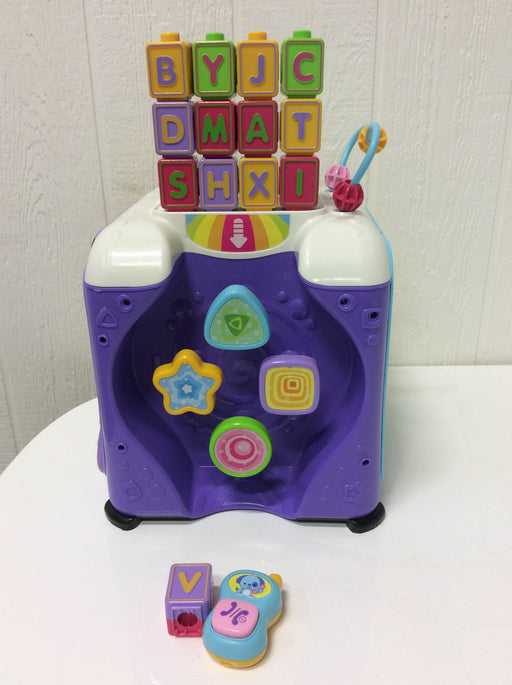 used VTech Alphabet Activity Cube