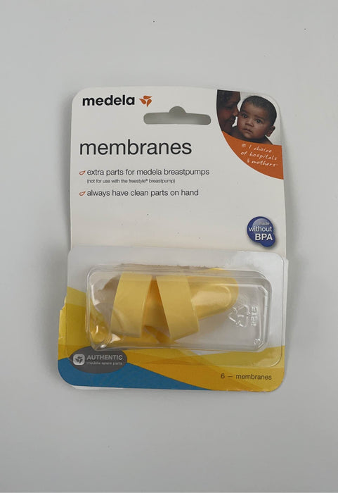 used Medela Valves And Membranes