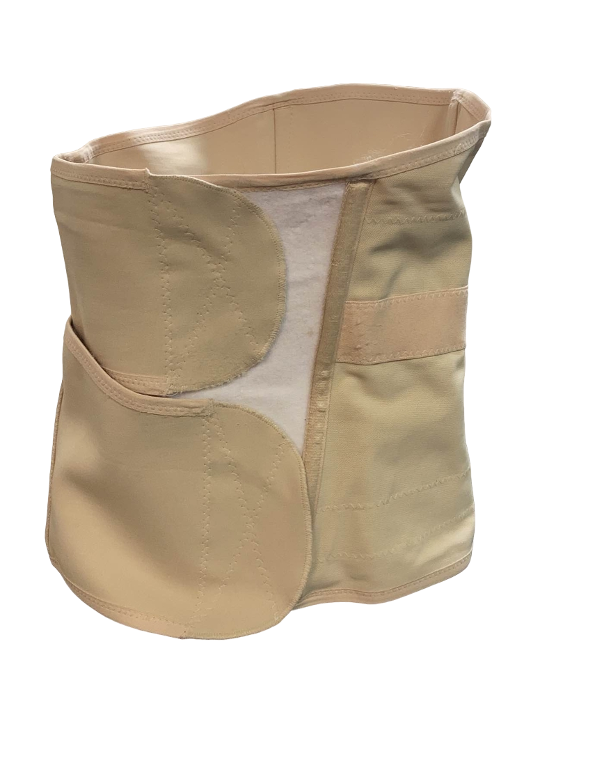 Belly Bandit Luxe Belly Wrap Nude Small